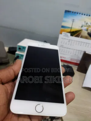 অ্যাপল আইফোন ৬ প্লাস ১২৮ জিবি গোল্ড