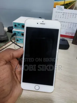 Apple iPhone 6 Plus 128 GB Gold