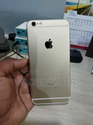 Apple iPhone 6 Plus 128 GB Gold