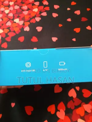 New Honor Play10 128 GB Black