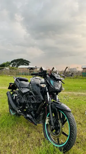 TVS Apache RTR 160 4V 2018 Black