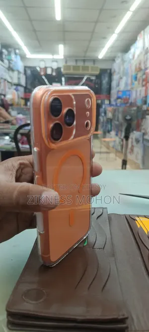 Apple iPhone 17 Pro Max 512 GB Orange