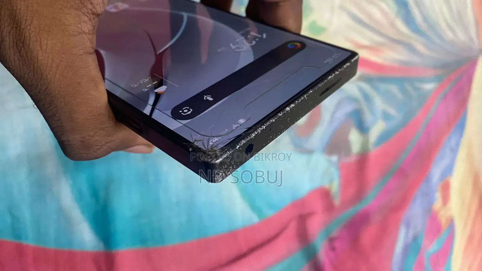 ZTE Nubia RedMagic 8 Pro 512 GB Black