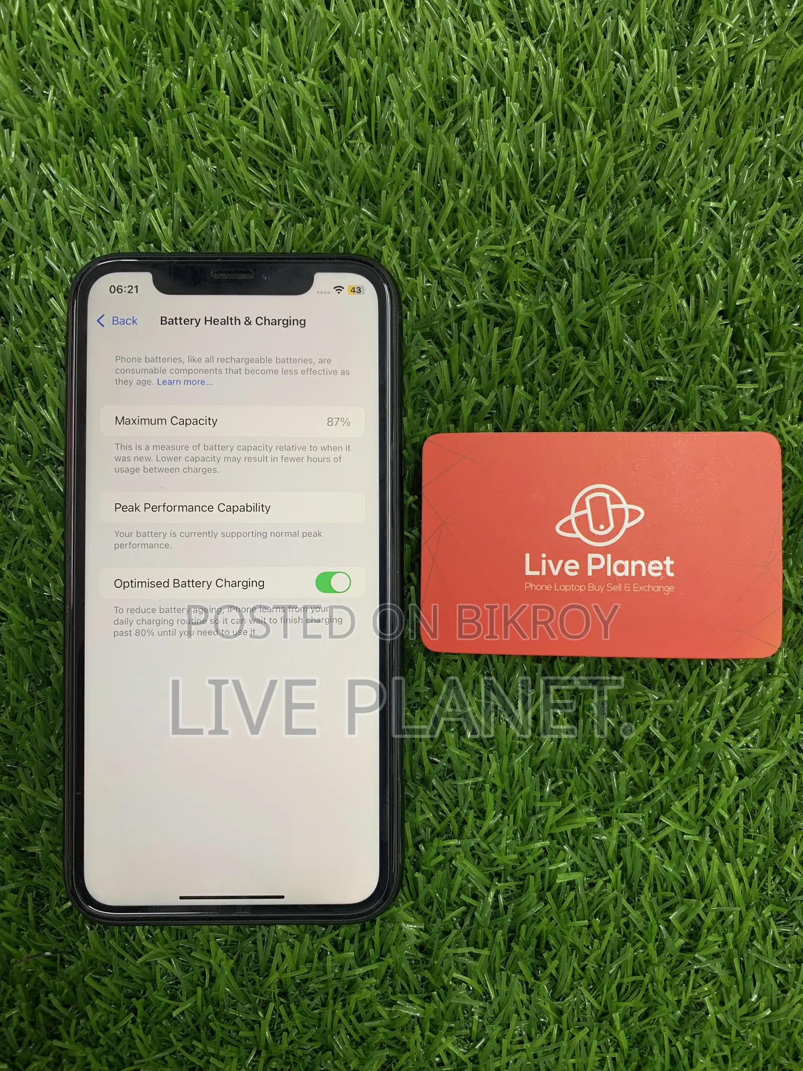Apple iPhone XR 128 GB Black