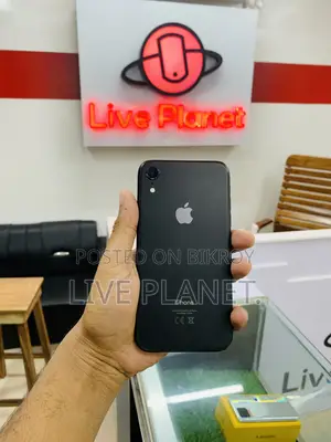 Apple iPhone XR 128 GB Black