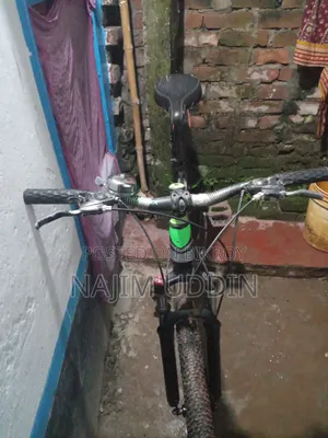 ফিনিক্স মাউন্টেন বাইক (গিয়ার সমস্যা)