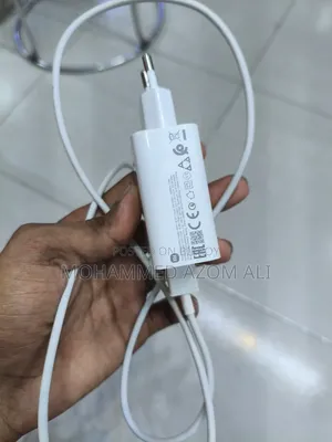 রেডমি নোট ১৪ এর অরিজিনাল চার্জার ৩৩ ওয়াট