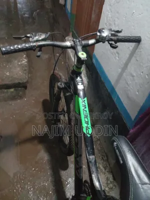 ফিনিক্স মাউন্টেন বাইক (গিয়ার সমস্যা)