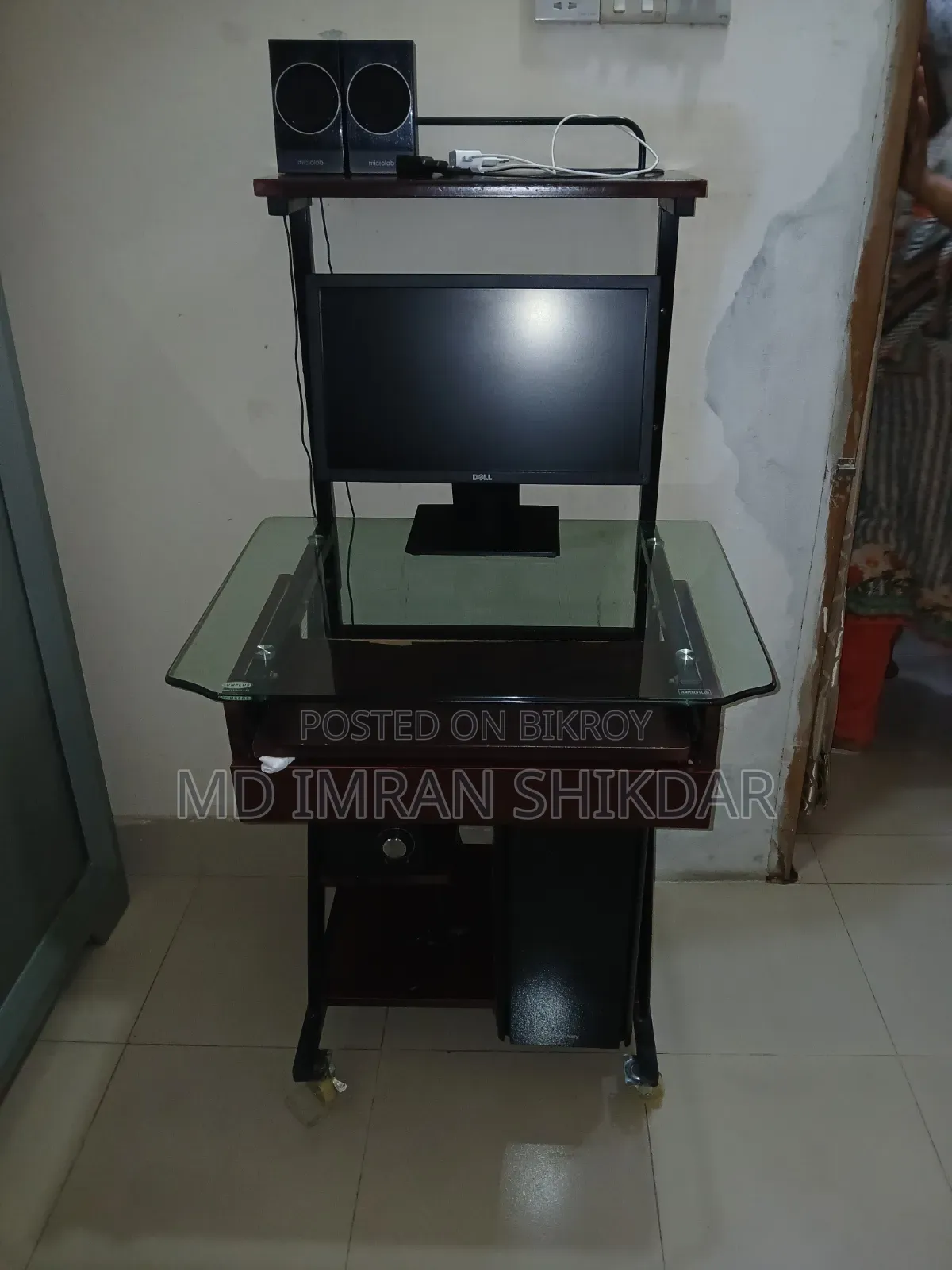 Computer Table