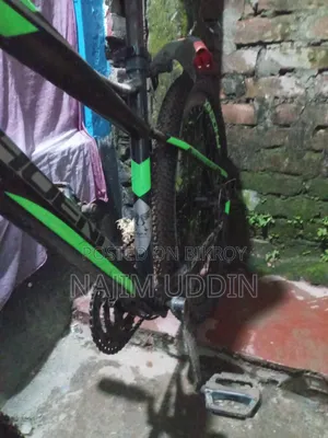 ফিনিক্স মাউন্টেন বাইক (গিয়ার সমস্যা)