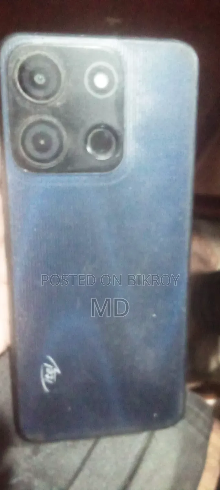 Itel A60 32 GB Blue