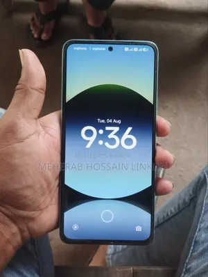 Xiaomi Redmi Note 14 4G 128 GB
