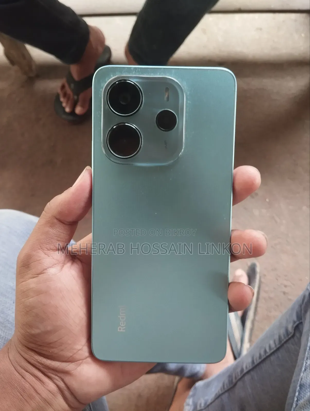 Xiaomi Redmi Note 14 4G 128 GB