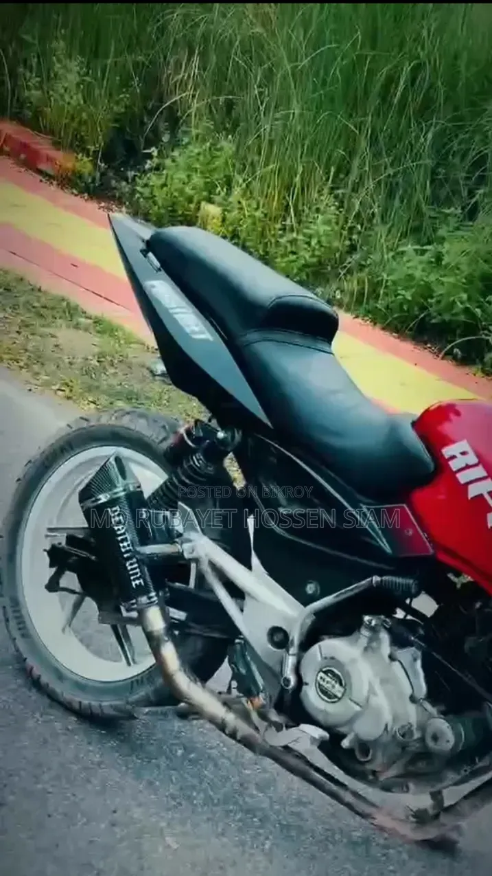 Yamaha 2023 Red