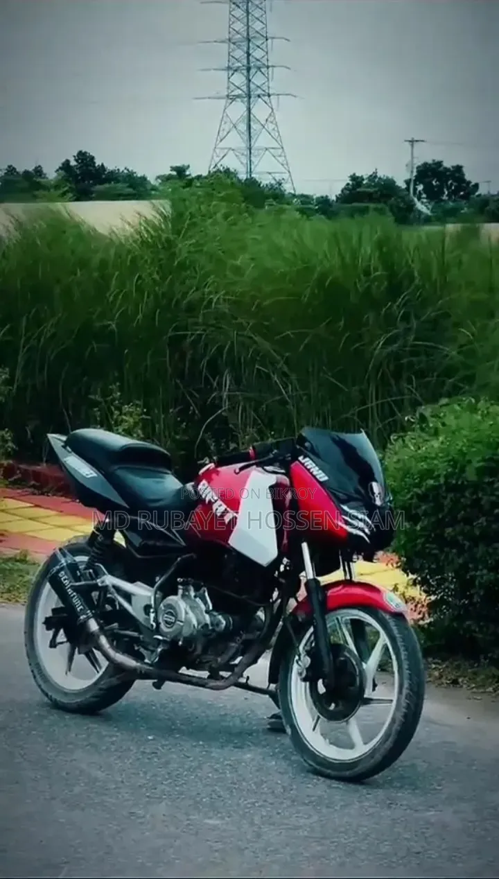 Yamaha 2023 Red