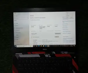 Laptop Dell Latitude E7470 8GB Intel Core I7 SSD 256GB