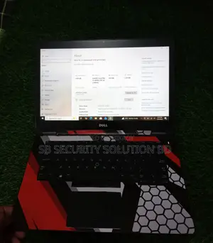 Laptop Dell Latitude E7470 8GB Intel Core I7 SSD 256GB