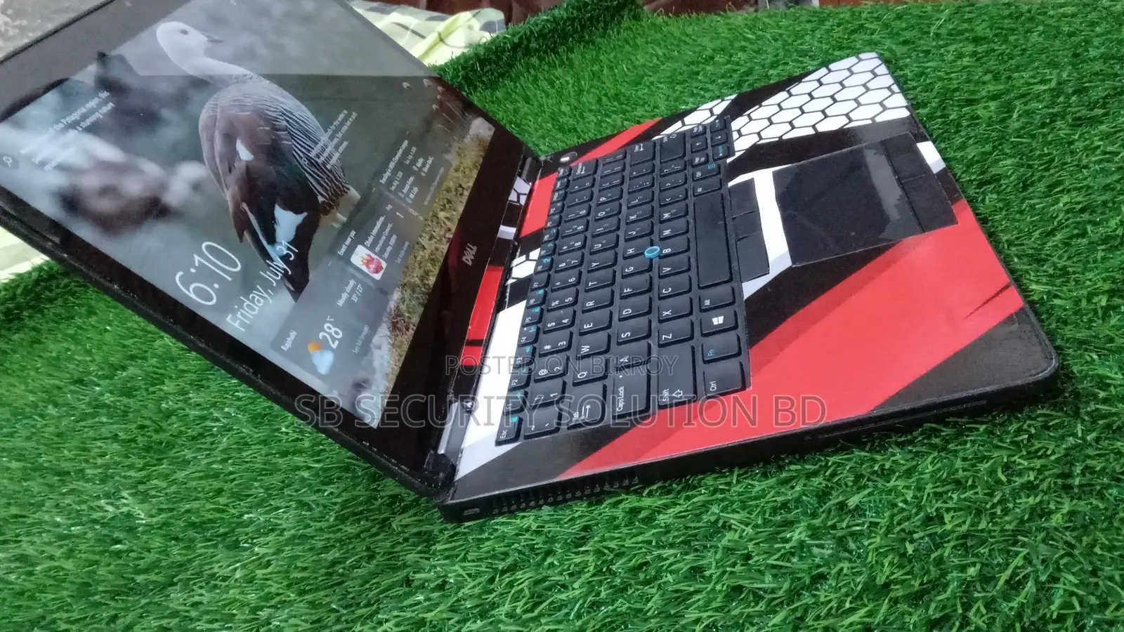 Laptop Dell Latitude E7470 8GB Intel Core I7 SSD 256GB