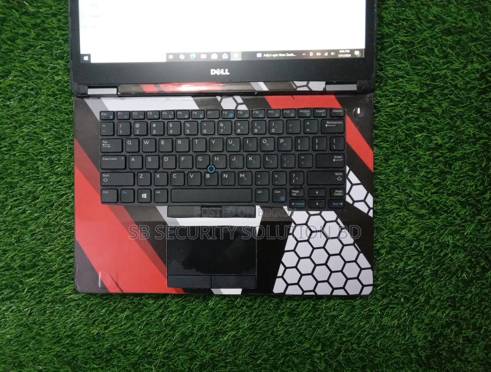 Laptop Dell Latitude E7470 8GB Intel Core I7 SSD 256GB