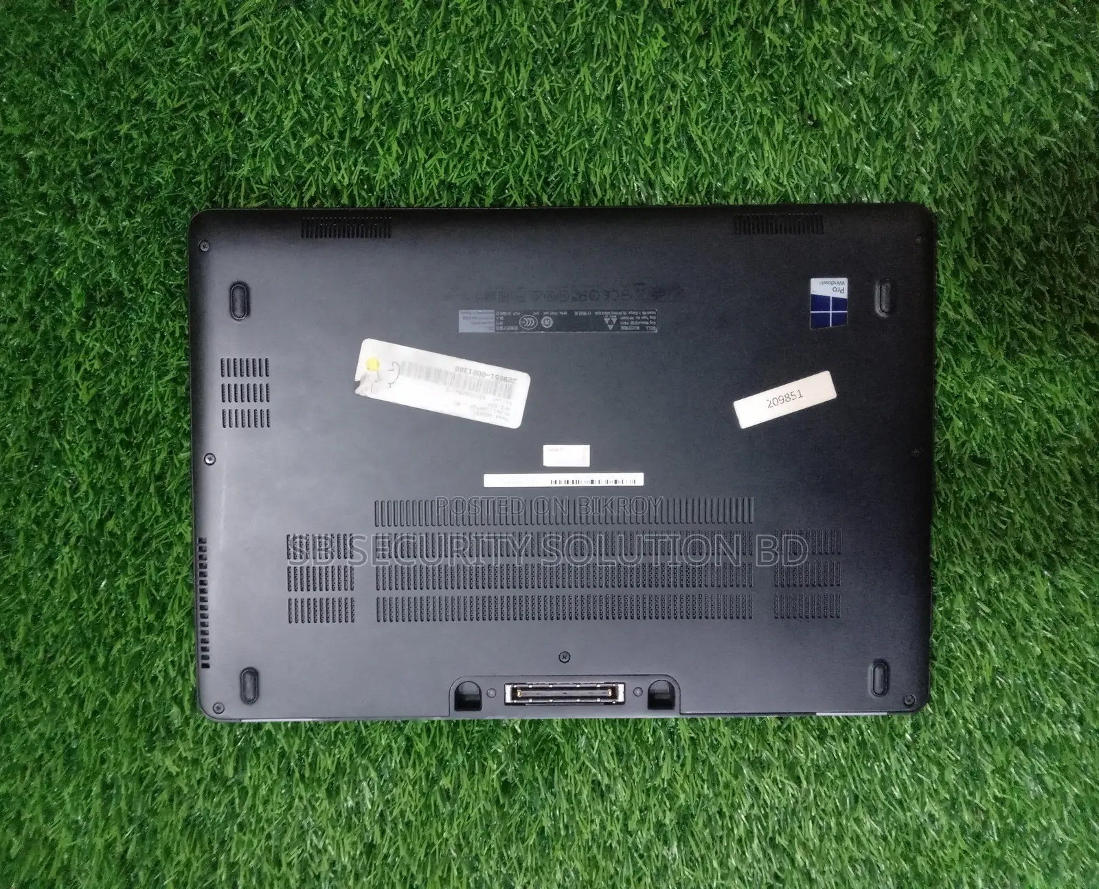 Laptop Dell Latitude E7470 8GB Intel Core I7 SSD 256GB