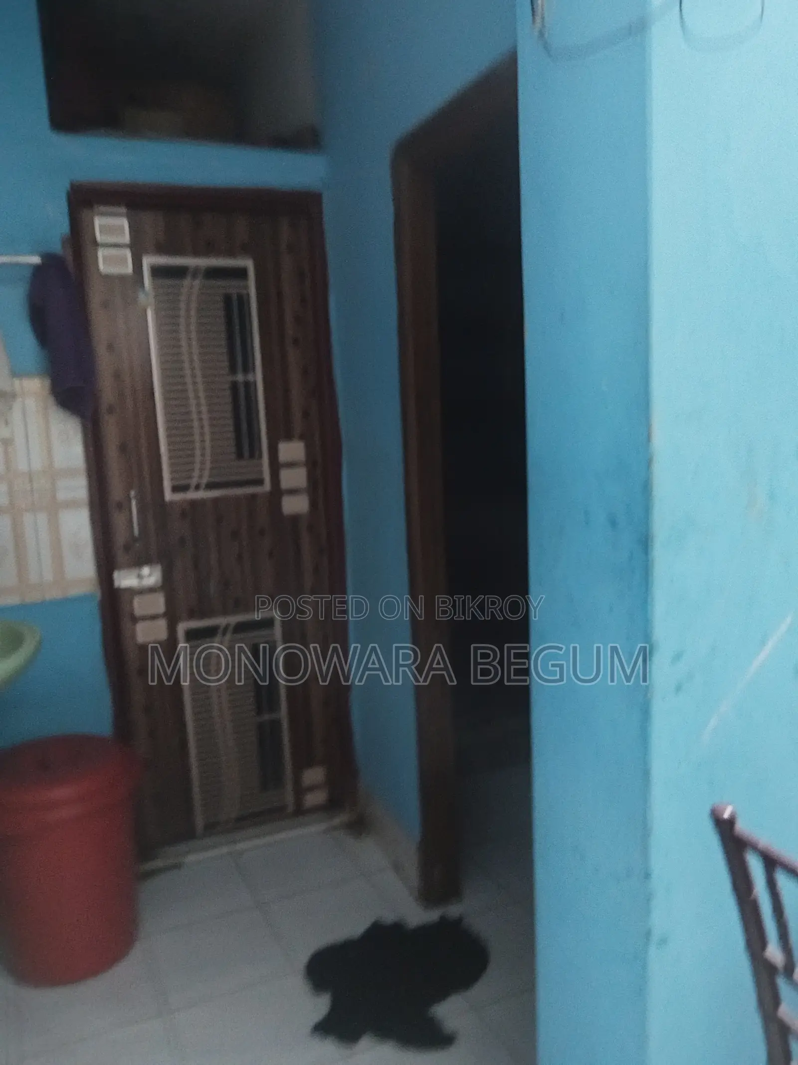 Mini Flat in Mohini, Shibgonj for Rent