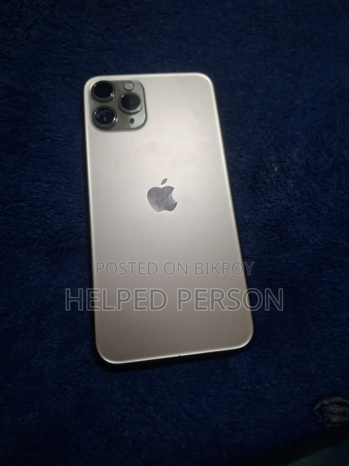 Apple iPhone 11 Pro 64 GB Gold