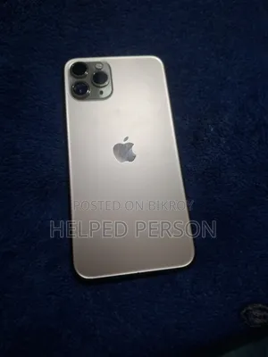 Apple iPhone 11 Pro 64 GB Gold