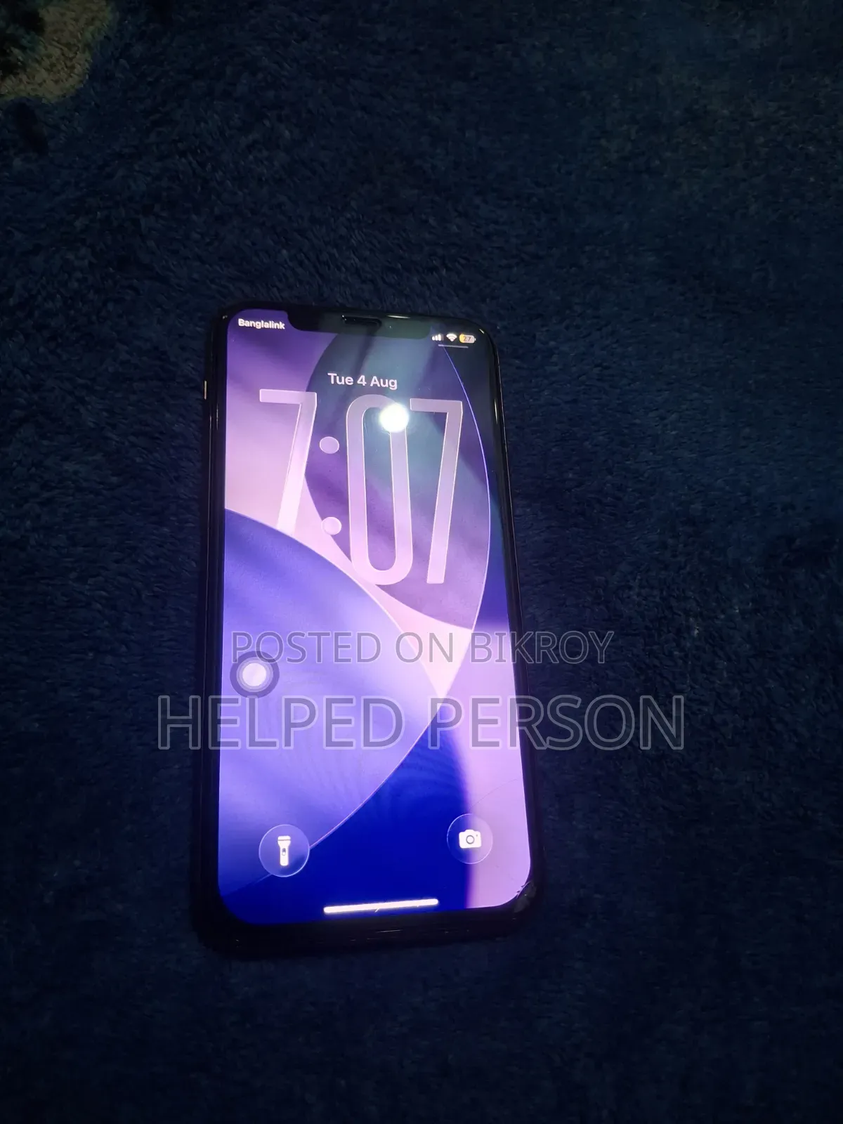 Apple iPhone 11 Pro 64 GB Gold