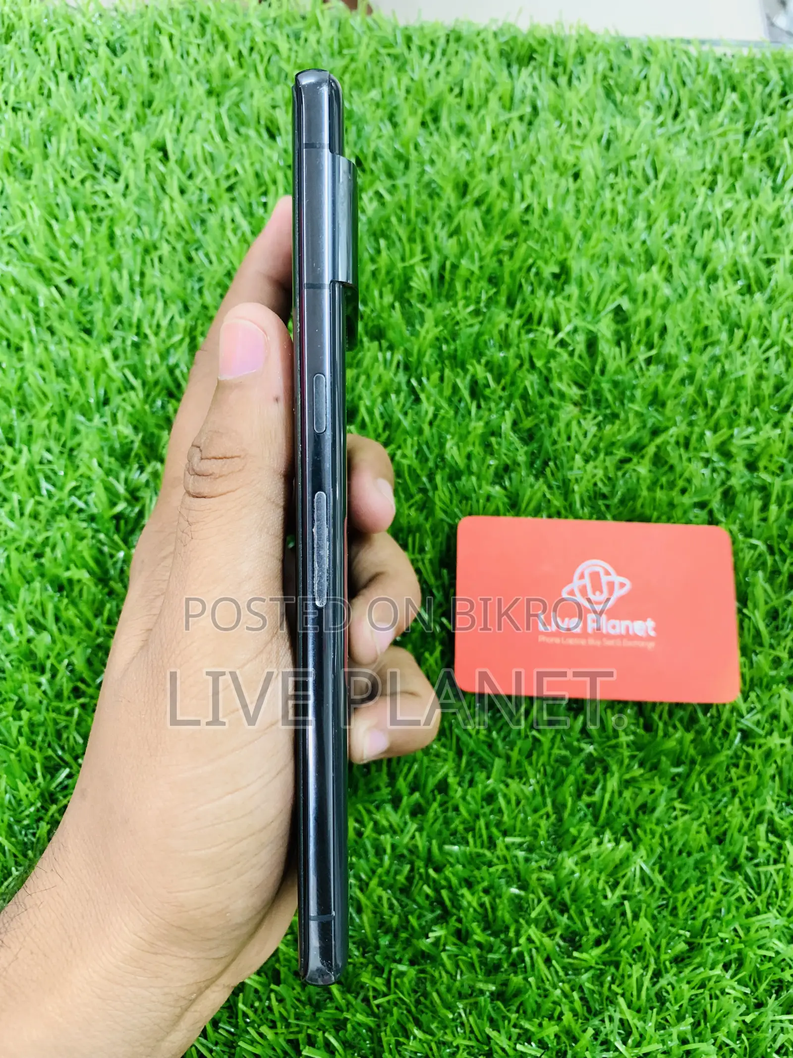 Google Pixel 7 Pro 128 GB Black