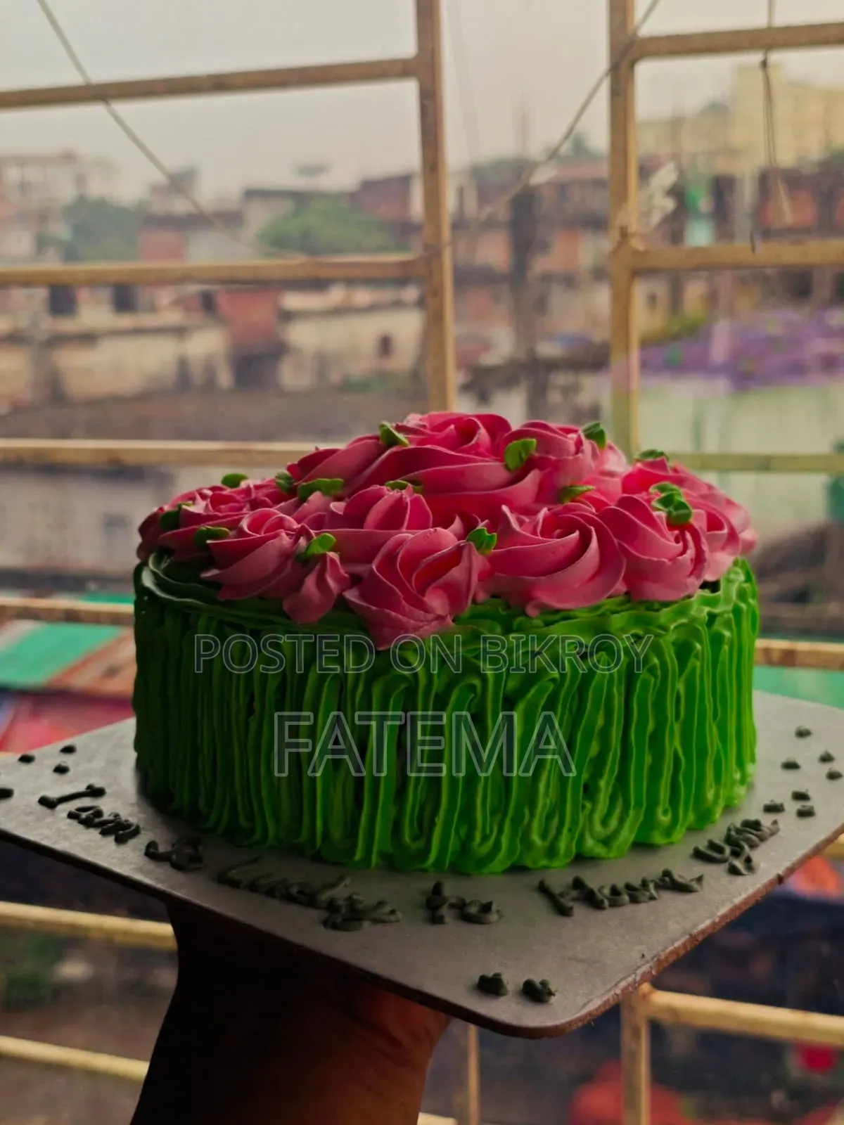 কেক, কুকিজ, বুটের বরফি, পিঠা, খুরমা