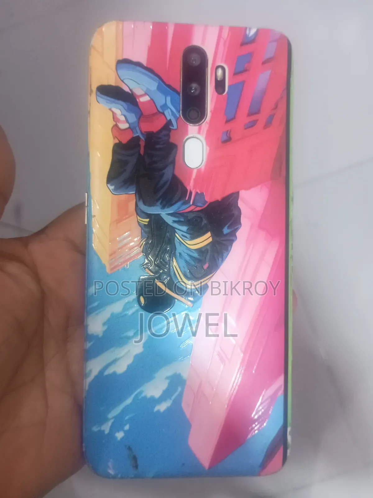 Oppo A5 64 GB Blue