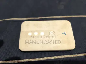 Grameenphone 4G Pocket Router (ZTE MF937) - Full Fresh