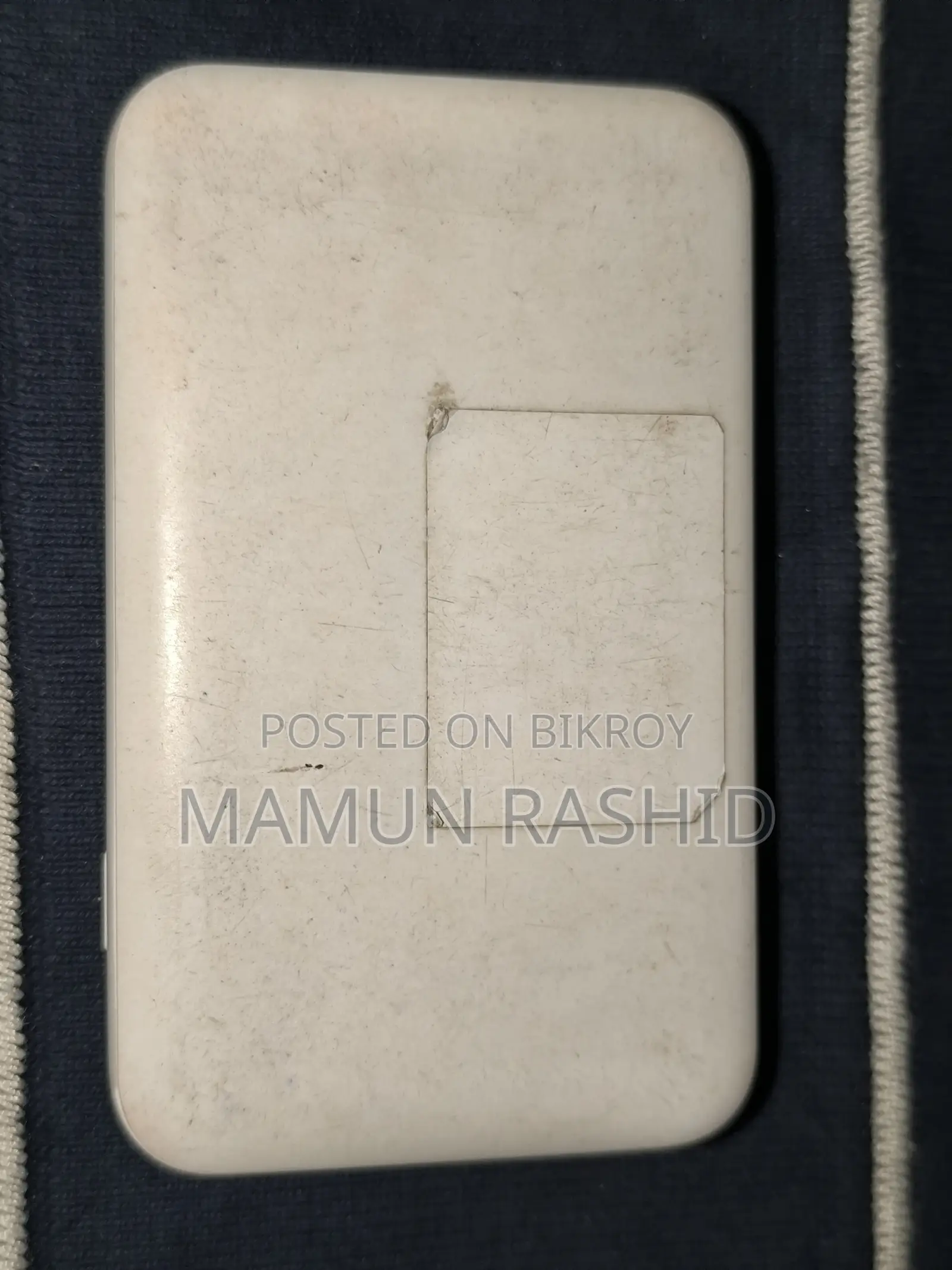 গ্রামীণফোন ৪জি পকেট রাউটার (ZTE MF937) - ফুল ফ্রেশ