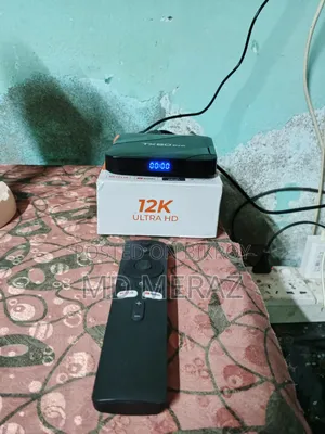 অ্যান্ড্রয়েড টিভি বক্স