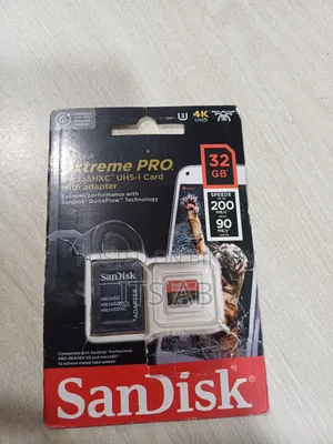 Memory Card 32GB