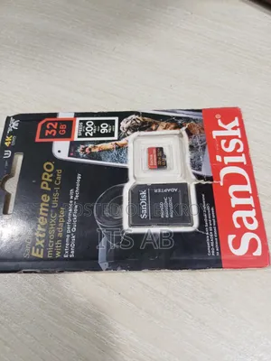 Memory Card 32GB
