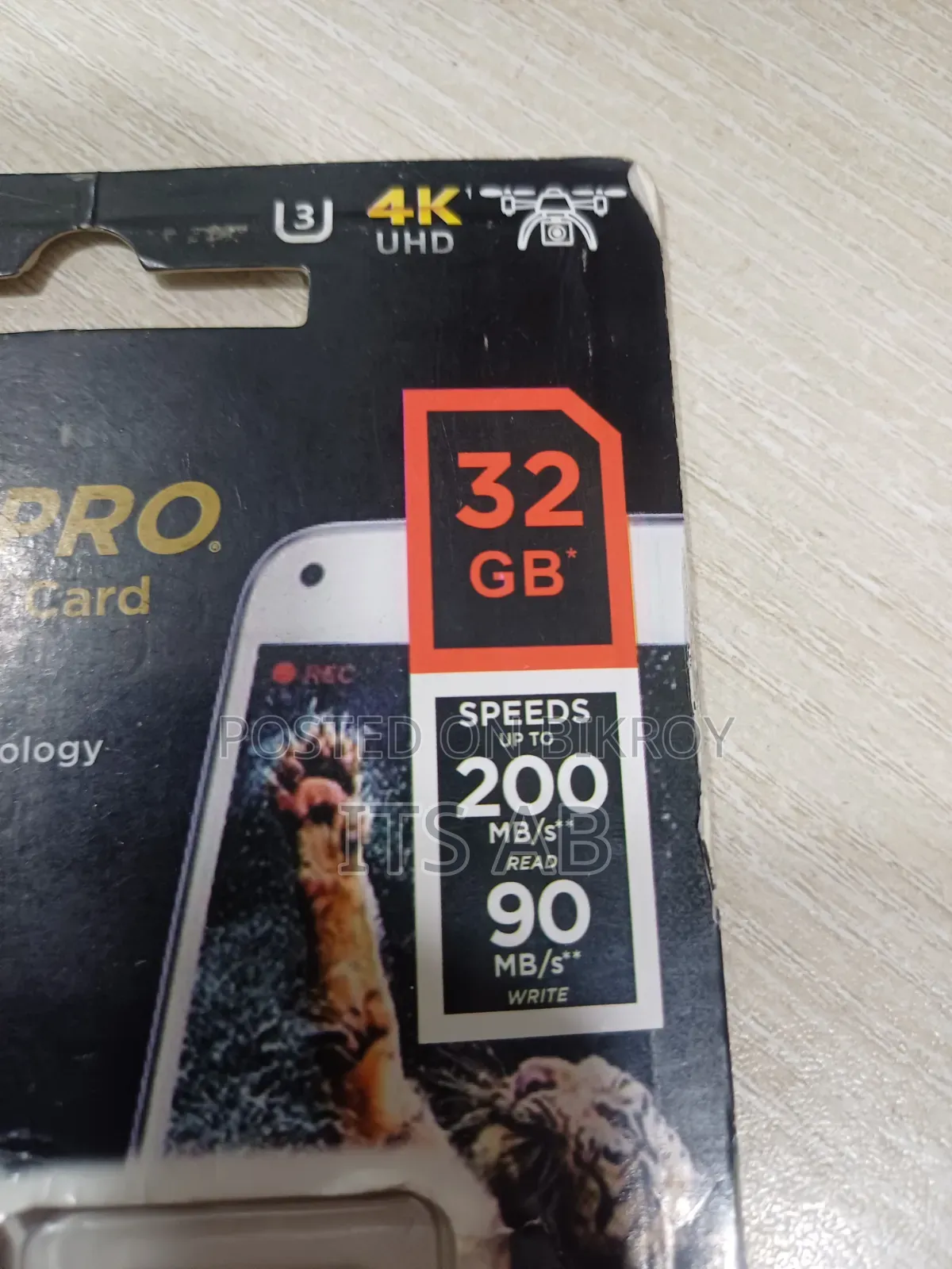 Memory Card 32GB