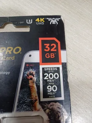 Memory Card 32GB
