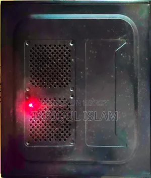 Desktop Computer 4GB RAM Intel Xeon Hard Disk Drive 256GB