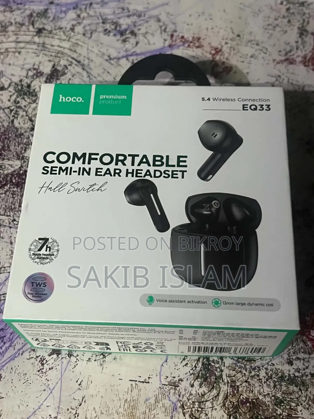 Ear Phone Comfortable
