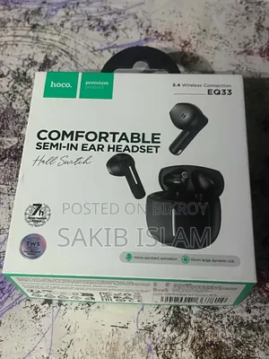 Ear Phone Comfortable