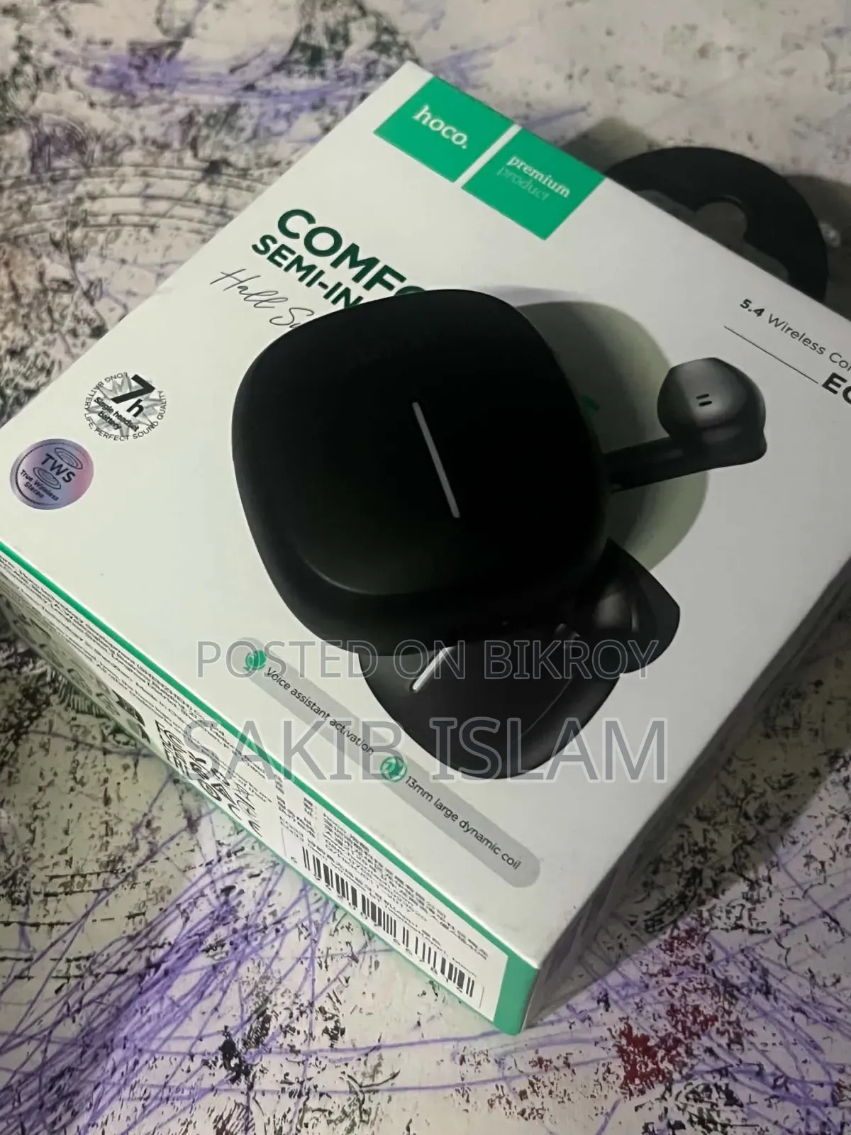 Ear Phone Comfortable