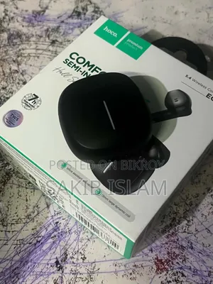 Ear Phone Comfortable