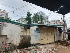 Approximately 3,500 Sq. Ft. Tin-Shed Property for Sale in Mirpur 10