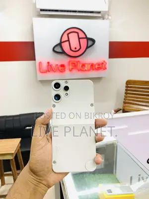 Nothing Phone CMF Phone 2 Pro 256 GB White