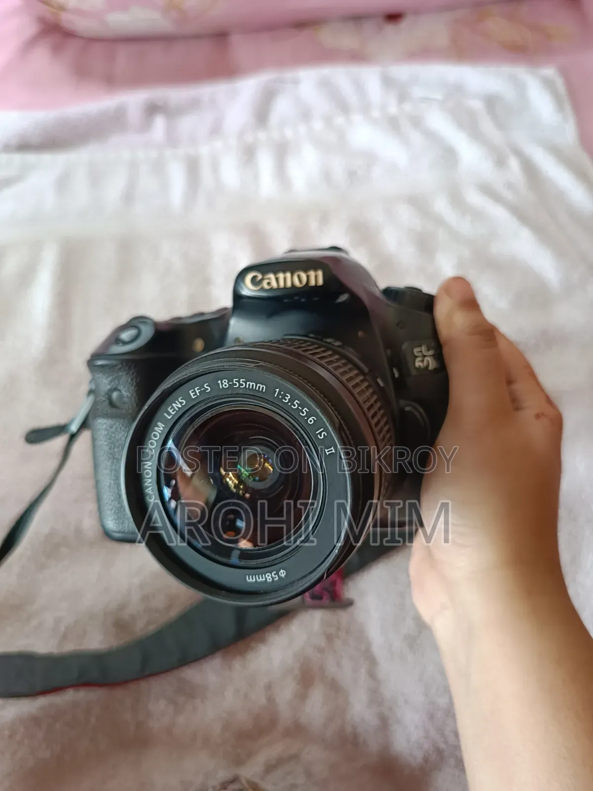 Canon 60d Like New - Excellent Condition