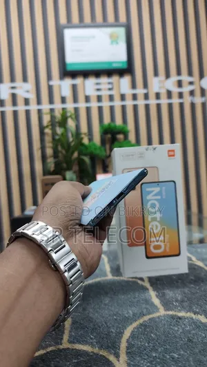 Xiaomi Redmi Note 10 Pro Max 128 GB Blue