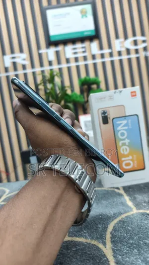 Xiaomi Redmi Note 10 Pro Max 128 GB Blue