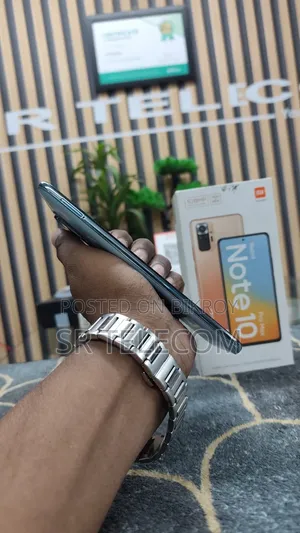Xiaomi Redmi Note 10 Pro Max 128 GB Blue
