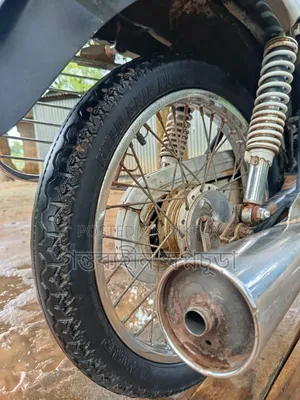 Bajaj CT 100 2000 Brown